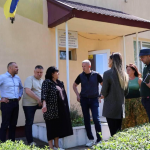 Дитячий садок потребує розширення, а водойми - у захаращеному стані: Андрій Разумовський відвідав Боголюбський округ