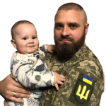 «Війна – це біль, а не романтика»: історія волинянина, який пройшов пекло та став опорою для побратимів