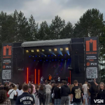 KOVEL VIBE 2026 об’єднав тисячі гостей: три дні музики, благодійності та 150 літрів пального від генерального спонсора АЗК «Паливо»