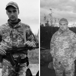 На війні загинули два молоді Герої з Волині - Олександр Дробот та Віктор Вавринюк