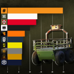 Підрозділ наземних роботизованих комплексів 100 бригади увійшов до трійки найефективніших у Силах оборони