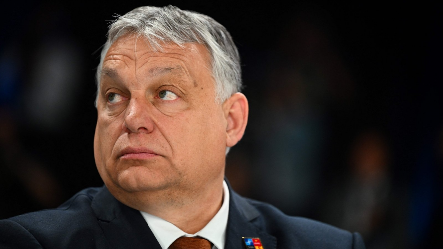 «Україна - нічийна земля»: Орбан зробив нову скандальну заяву