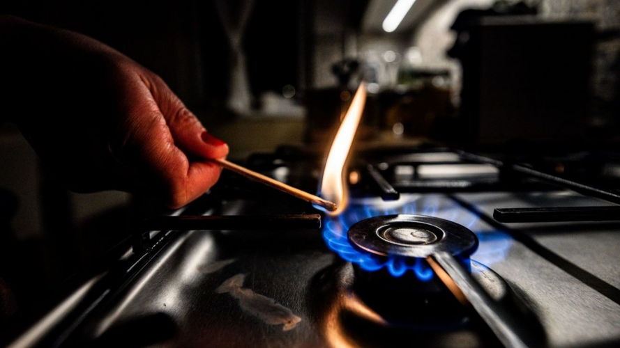 У двох селах Волині заплановано відключення газу - опублікували список вулиць