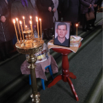 На Волині попрощалися з вірним сином України - Героєм Богданом Сливкою