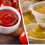 Кетчуп чи гірчиця: який соус більш калорійний та шкідливий для здоров'я