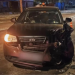 Вилетів на зустрічну і в'їхав в авто: у Луцьку суд покарав водія за п’яну аварію