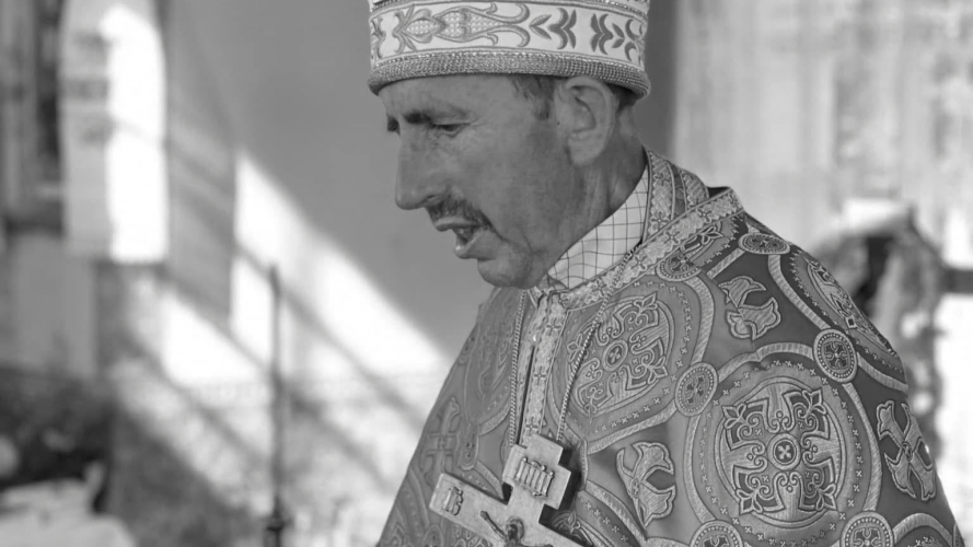 Повідомили час прощання зі священником, який багато років служив у храмі на Волині