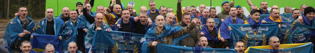 Троє волинян, які були у полоні з 2022 року, повернулися додому