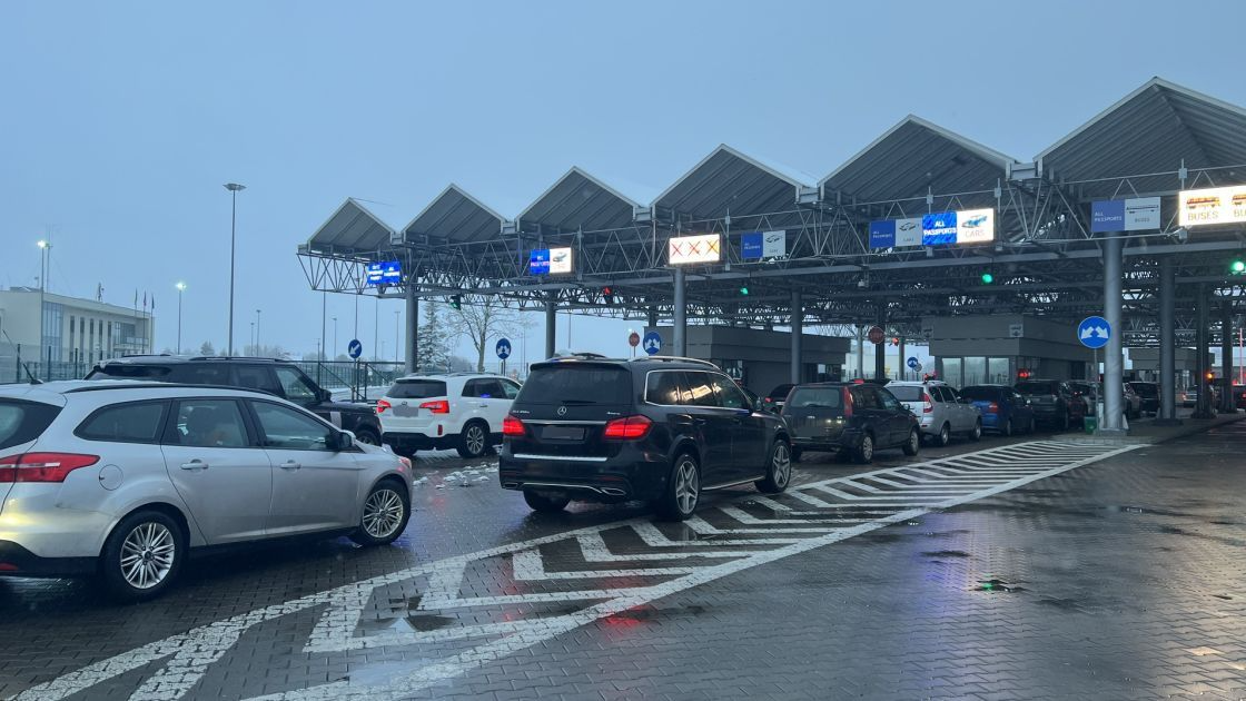 На волинських пунктах пропуску можливі черги - що там коїться