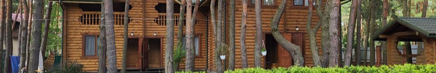 Біля Шацьких озер продають готель за 46 мільйонів