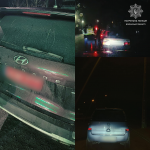 Алкоголь, лайка і відсутність документів: у Луцьку зупинили трьох п’яних водіїв