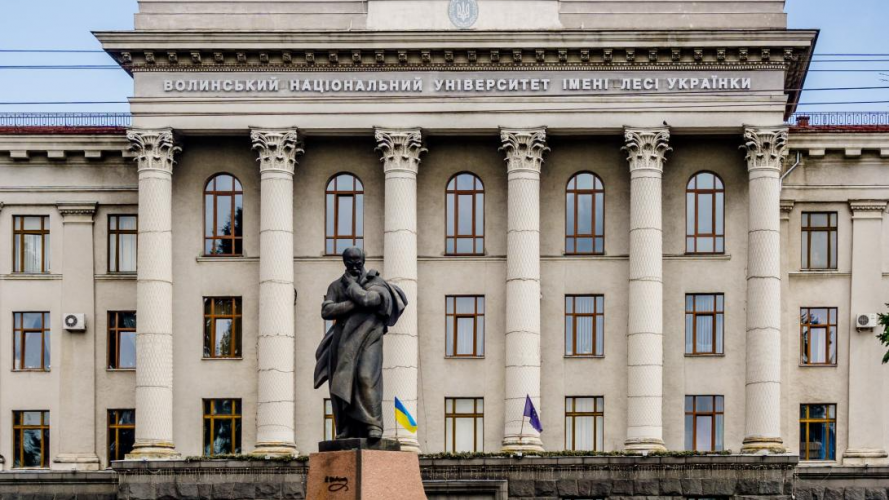 Студенти факультету філології та журналістики ВНУ – на «Інтелектуальному Олімпі – 2025»