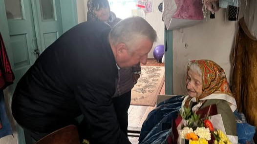 Довгожительці з Волині виповнилося 109 років