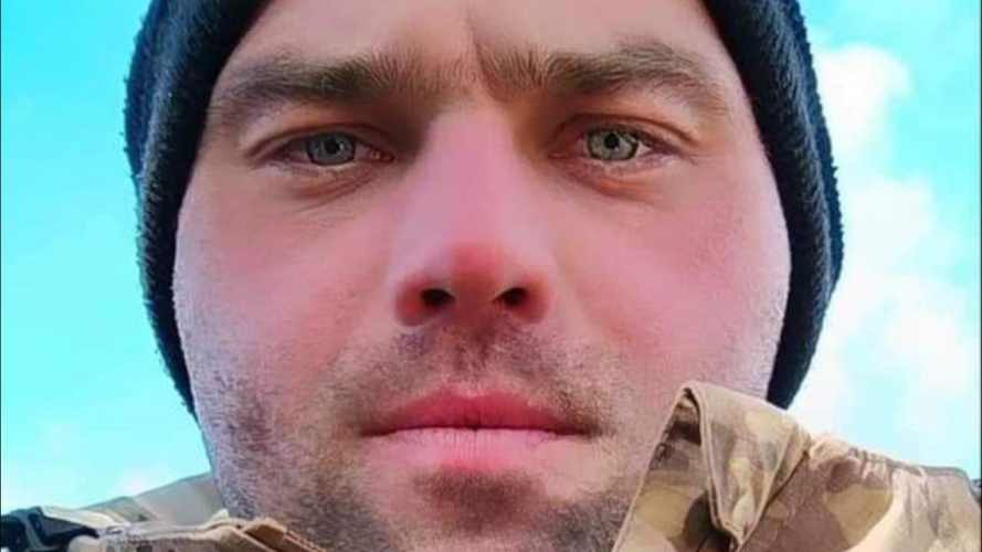 Вважався зниклим безвісти: на війні загинув 26-річний Герой з Луцького району Андрій Близнюк