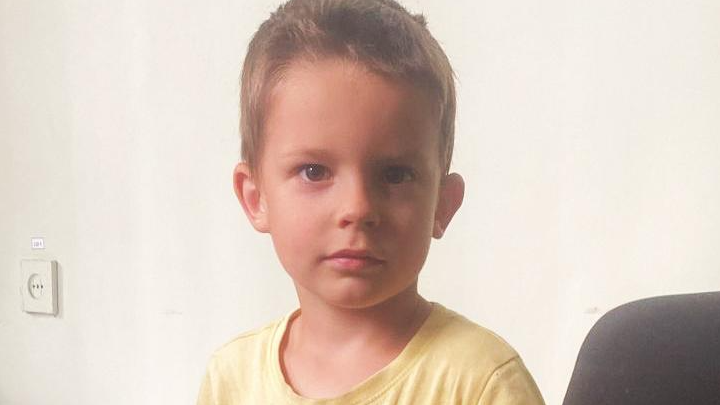 У Луцьку загубився 4-річний хлопчик, розшукують батьків