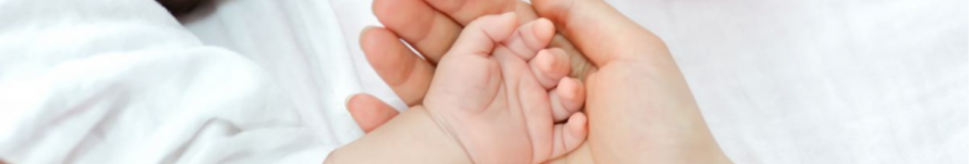 Богатирка з перших хвилин життя: у Рівному народилася дівчинка вагою 5 кілограмів