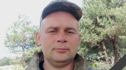 На війні загинув 39-річний Герой з Волині Володимир Северенюк