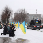 Життя обірвалося в бою: на Волинь востаннє повернувся захисник Сергій Гембік