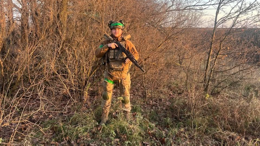 Почув вибух у слухавці й втратив зв’язок із братом: історія прикордонника «Бульби» з Волині