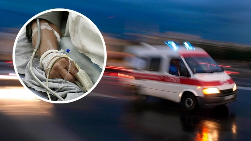 Серце могло не витримати: у Луцьку медики «екстренки» врятували жінку