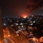 вибухи у Києві сьогодні