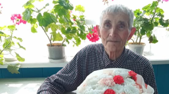 Подружжя у парі майже 70 років: у громаді на Волині довгожитель відзначив 91-річчя