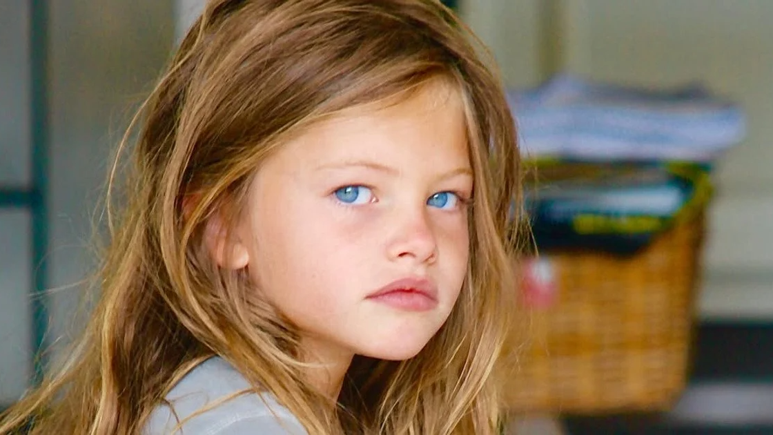 "Найкрасивіша дівчинка світу": який вигляд вона має через 19 років — фото