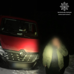 У Ковелі затримали п’яного водія без документів