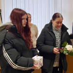 У Нововолинську вручили посмертну нагороду родині Героя Михайла Новікова