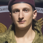 Віталій Дзюба загинув на фронті