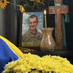 Загинув півтора року тому у бою на Донеччині: на Волині поховали Героя Василя Панасюка