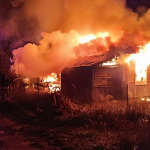 На Волині в пожежі загинуло двоє чоловіків