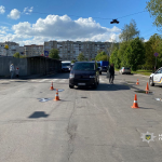 У Луцьку на переході збили 16-річного юнака