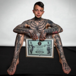 Олег Карпа встановив новий світовий рекорд