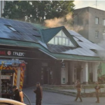 Трагедія у Львові: під час пожежі в аптеці загинув 24-річний син медиків із Волині