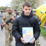 Навіки у строю: волиняни провели в останню путь свого Героя Івана Василюка