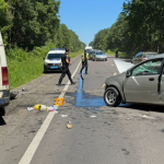 Постраждали жінка та підліток: як покарали винуватця ДТП на Волині