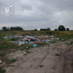Сміття на тисячах квадратних метрів: у громаді на Волині виявили 15 стихійних звалищ