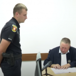 У Луцьку через помилку патрульного водійка уникла покарання