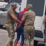 У Луцьку не мобілізовували Людину-павука: у ТЦК спростували фейк