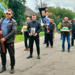 Назавжди 49: на Волині попрощалися з Героєм В'ячеславом Лошаком