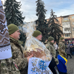 ДНК-експертиза обірвала надії: на Волині попрощалися з Героєм Юрієм Данилюком