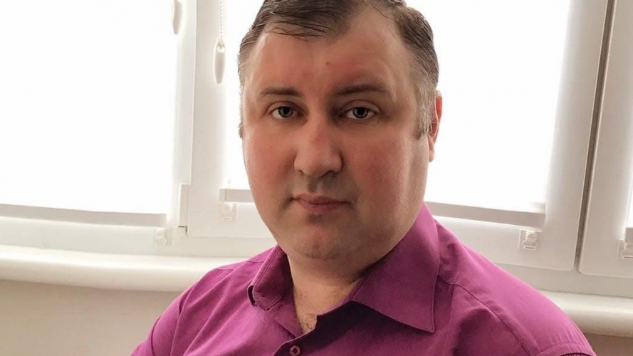 Відійшов у вічність медик обласної лікарні Волині, який служив у лавах ЗСУ