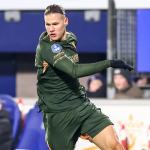 Дебют через два дні після трансферу: молодий футболіст з Луцька вперше зіграв за нідерландський клуб