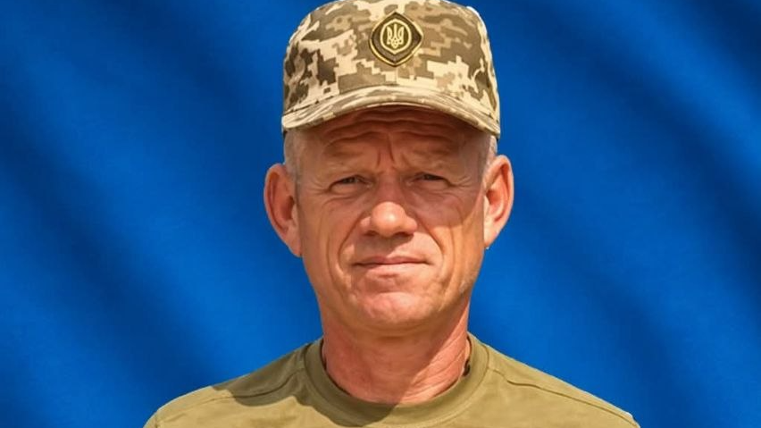 На Волині прощатимуться із захисником Іваном Гутвертом. Просять гідно провести в останню путь