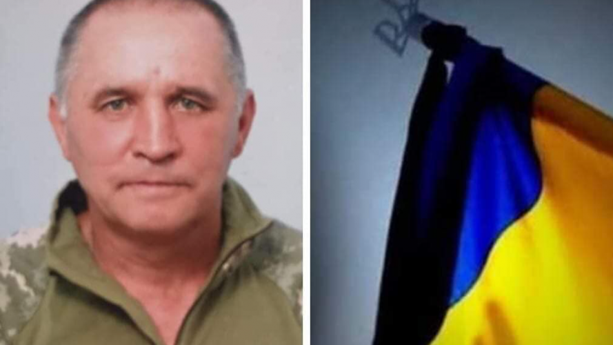 На Харківщині загинув 56-річний військовий з Волині