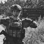 Дар’я Лопатіна загинула на війні