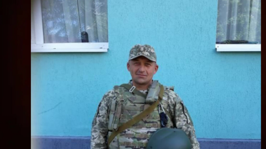 На Волинь привезуть тіло Героя Сергія Лесика, який загинув у бою на Харківщині