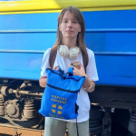 Втекла з окупації без підтримки рідних: історія 19-річної українки, яка знайшла прихисток на Волині