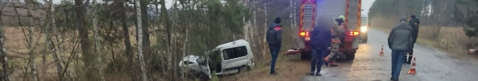 Смертельна ДТП на Волині: водій загинув, 16-річний пасажир - у лікарні